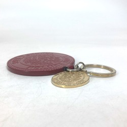 Louis Vuitton M93605 Vernis Key Holder Bag Charm Pomdamul Red