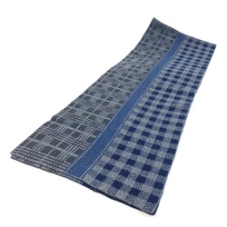 Louis Vuitton M74955 Scarf gray Navy