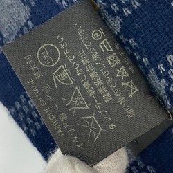 Louis Vuitton M74955 Scarf gray Navy