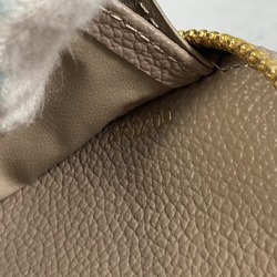 Louis Vuitton M69794 MonogramEmpreinte Zip Around Long Wallet Turtrail claims Beige