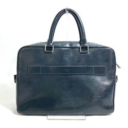 Louis Vuitton M54092 Epi Bag Hand Bag Tote Bag Business bag Blue Nuit Navy