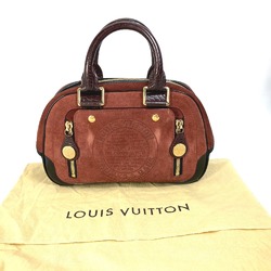 Louis Vuitton M95238 Mini Duffle Bag Bag Hand Bag Brown