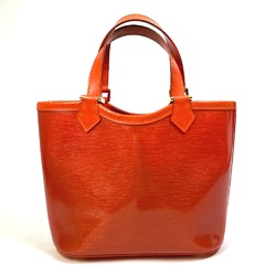 Louis Vuitton M92262 Epiplage With bag pouch Hand Bag Orange