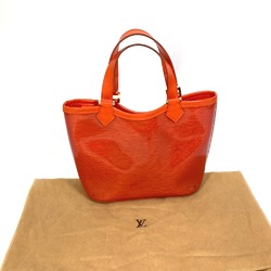 Louis Vuitton M92262 Epiplage With bag pouch Hand Bag Orange