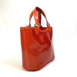 Louis Vuitton M92262 Epiplage With bag pouch Hand Bag Orange