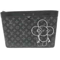 Louis Vuitton M52904 MonogramEclipse Bag Clutch bag Black