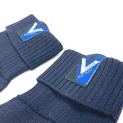 Louis Vuitton M70305 gloves Glove Navy