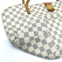 Louis Vuitton N41208 Damier Azur Shoulder bag Tote Bag Shoulder Bag White