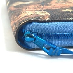 Louis Vuitton M64603 Masters Collection Long Wallet Long Wallet blue