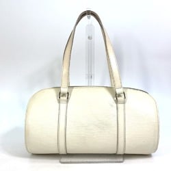 Louis Vuitton M5286J Epi Bag Shoulder Bag Ivoire White