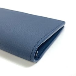 Louis Vuitton M81810 Bifold Long Wallet Marine Navy