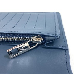 Louis Vuitton M81810 Bifold Long Wallet Marine Navy