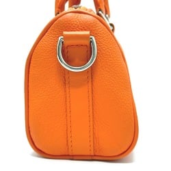 Louis Vuitton M81004 LV Aerogram Bag 2WAY Crossbody Shoulder Bag Orange