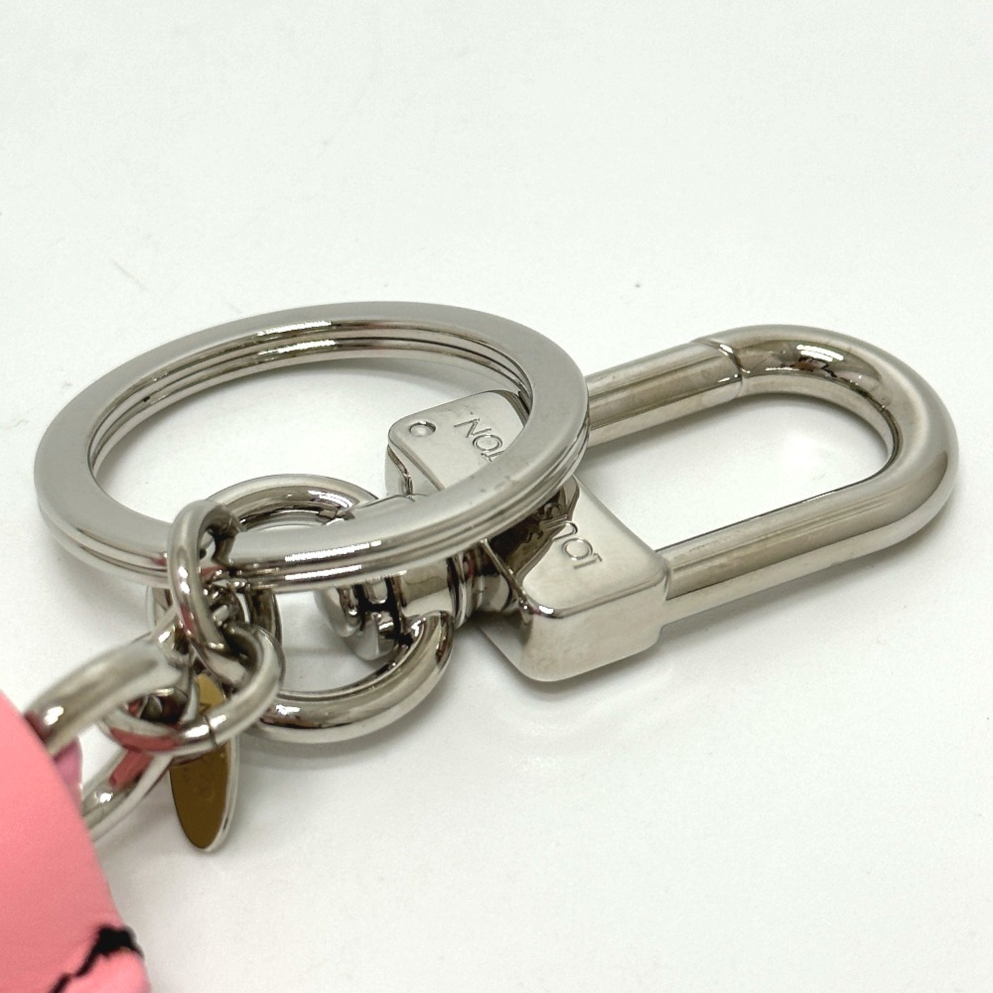 Louis Vuitton MP1770 Key ring Key Holder pink