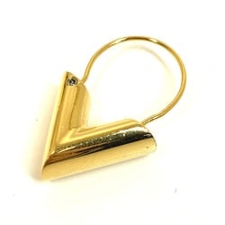 Louis Vuitton M61088 logo Accessories Pierce Gold