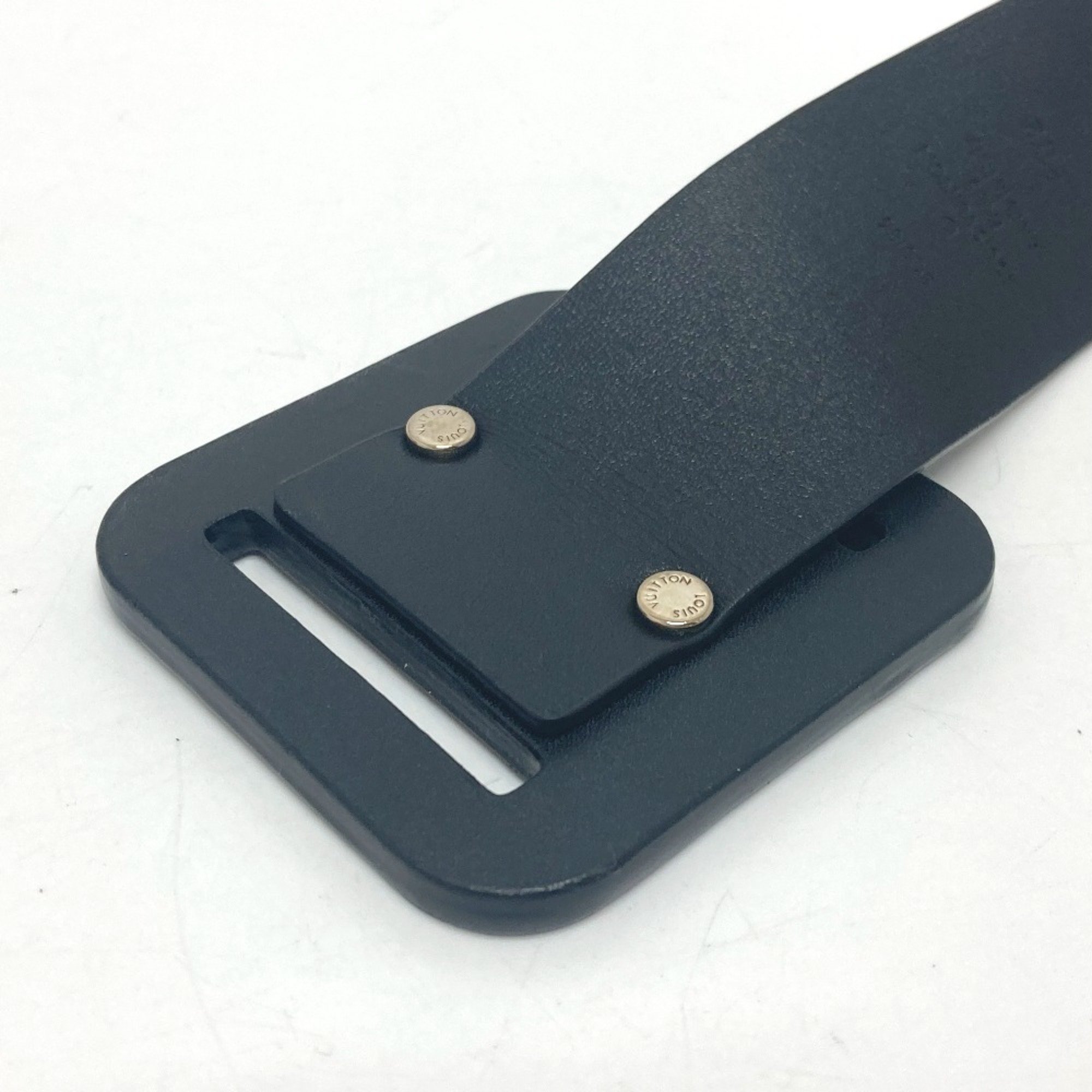 Louis Vuitton MP172 belt Black