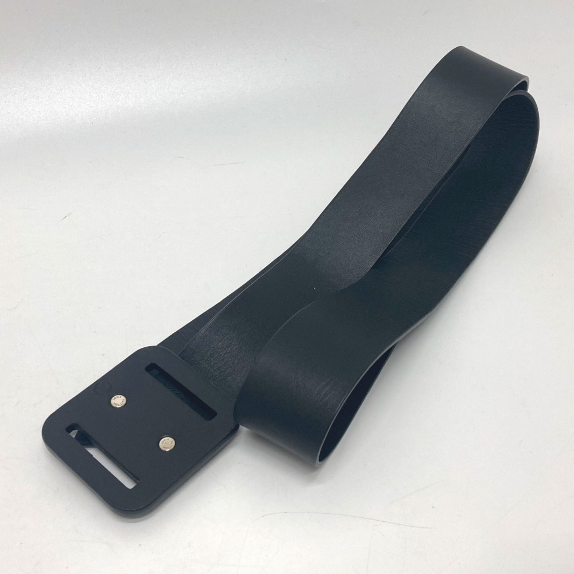 Louis Vuitton MP172 belt Black