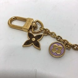 Louis Vuitton M00540 Bag Charm Chain Key Holder Gold