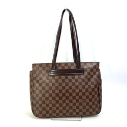 Louis Vuitton N51123 Damier Shoulder Bag Shoulder Bag Tote Bag Ebene Brown