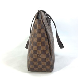 Louis Vuitton N51123 Damier Shoulder Bag Shoulder Bag Tote Bag Ebene Brown