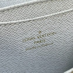 Louis Vuitton M63994 Epi love lock Coin Compartment Wallet coin purse Blanc White