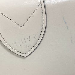 Louis Vuitton M69176 Compact Trifold wallet claim White