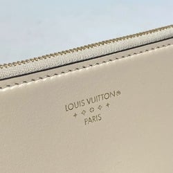 Louis Vuitton M69176 Compact Trifold wallet claim White