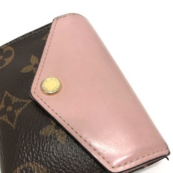 Louis Vuitton M62933 Trifold wallet Brown