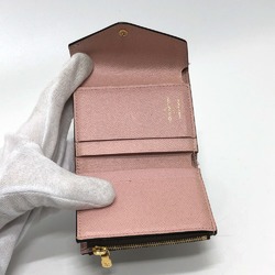 Louis Vuitton M62933 Trifold wallet Brown