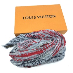 Louis Vuitton M78538 Overall handle Fashion Accessories Stole/Shawl blue