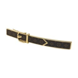 Louis Vuitton M00566 Monogram hair accessory Valletta Brown