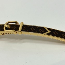 Louis Vuitton M00566 Monogram hair accessory Valletta Brown