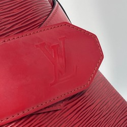 Louis Vuitton M80193 Epi Shoulder Shoulder Bag Castilian red Red