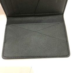 Louis Vuitton M82372 Monogram pass case/business Card Case Black