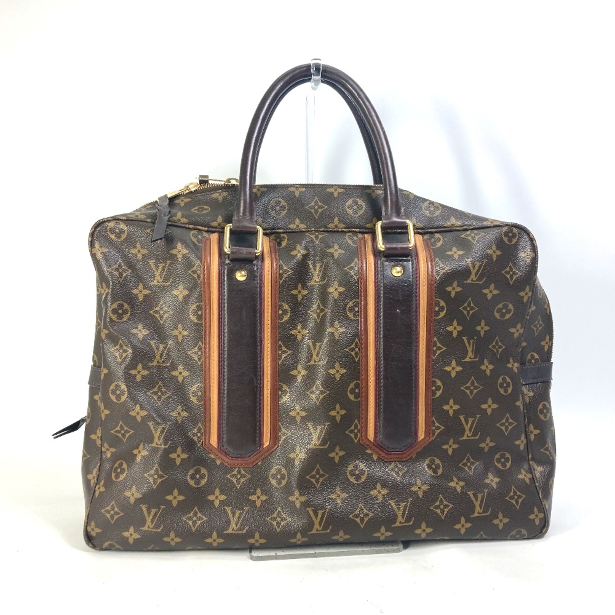 Louis Vuitton M95531 Monogram Bechia Hand Bag Shoulder Bag Shoulder bag Business bag Brown