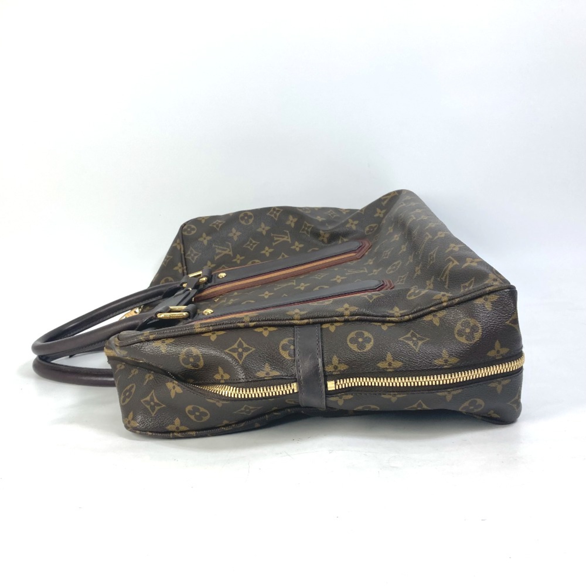 Louis Vuitton M95531 Monogram Bechia Hand Bag Shoulder Bag Shoulder bag Business bag Brown