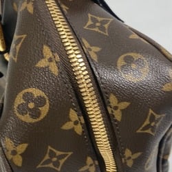 Louis Vuitton M95531 Monogram Bechia Hand Bag Shoulder Bag Shoulder bag Business bag Brown