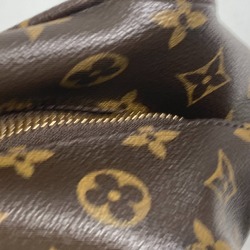 Louis Vuitton M95531 Monogram Bechia Hand Bag Shoulder Bag Shoulder bag Business bag Brown