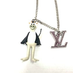 Louis Vuitton MP2927 LV Dragon Fashion Accessories Necklace Silver