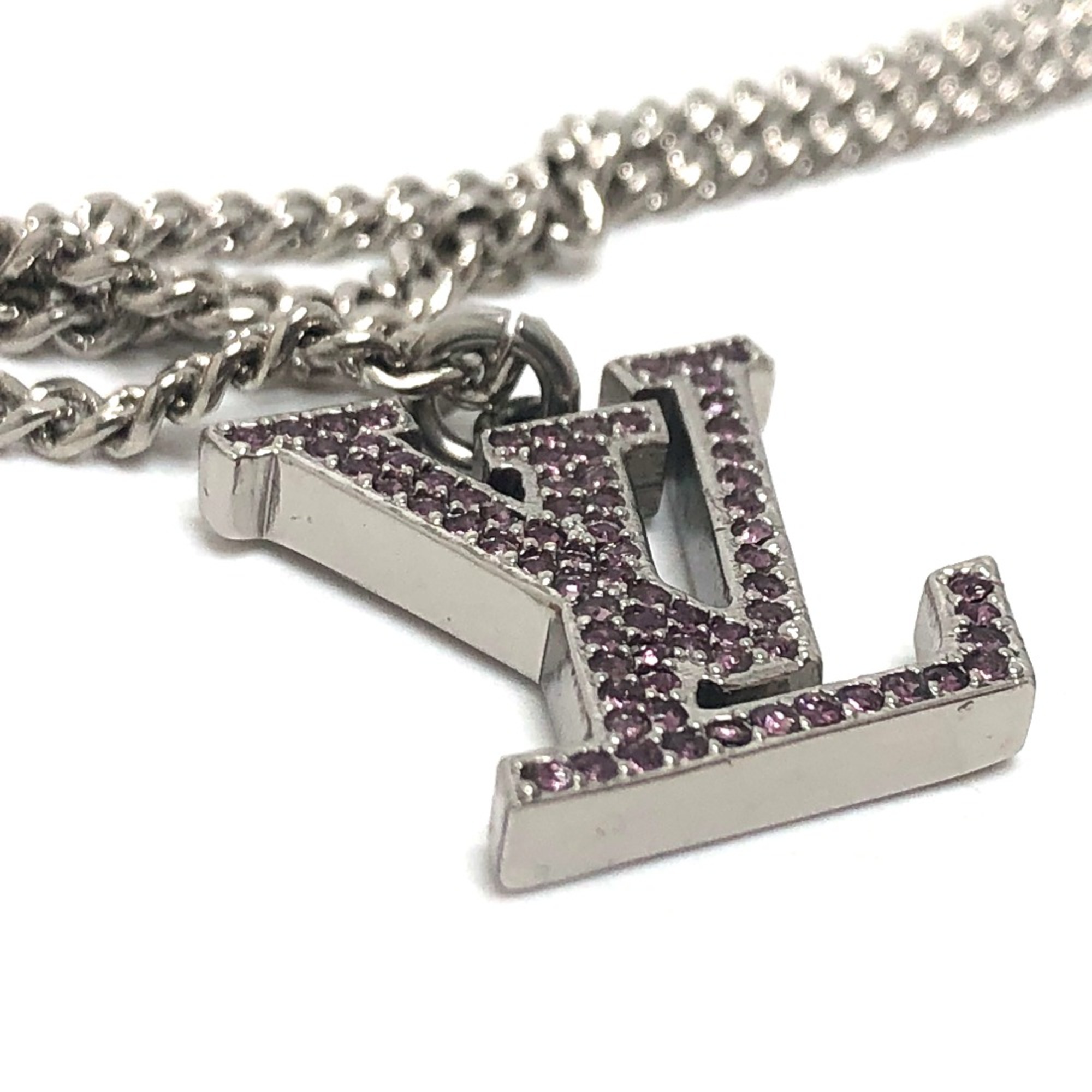 Louis Vuitton MP2927 LV Dragon Fashion Accessories Necklace Silver