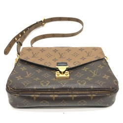 Louis Vuitton M44876 Monogram reverse shoulder bag Shoulder Bag Brown GoldHardware