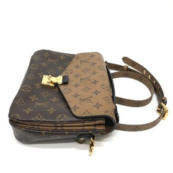 Louis Vuitton M44876 Monogram reverse shoulder bag Shoulder Bag Brown GoldHardware