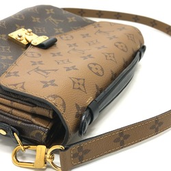 Louis Vuitton M44876 Monogram reverse shoulder bag Shoulder Bag Brown GoldHardware