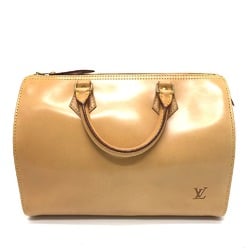 Louis Vuitton M85392 Nomad LV Japan 15th Anniversary Mini Boston Hand Bag Beige GoldHardware