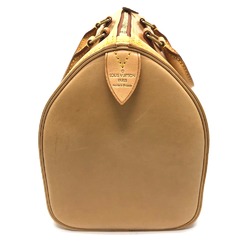 Louis Vuitton M85392 Nomad LV Japan 15th Anniversary Mini Boston Hand Bag Beige GoldHardware