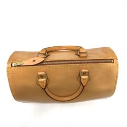 Louis Vuitton M85392 Nomad LV Japan 15th Anniversary Mini Boston Hand Bag Beige GoldHardware