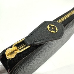 Louis Vuitton M63102 Long Wallet Black