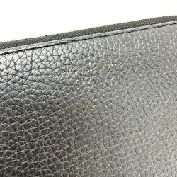 Louis Vuitton M63102 Long Wallet Black