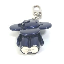 Louis Vuitton M00483 Bag Charm Accessories Key Holder blue SilverHardware