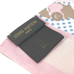 Louis Vuitton M75214 BandeauScarf Scarf pink